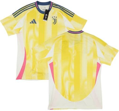 Pánský venkovní dres Juventus FC 2024/25
