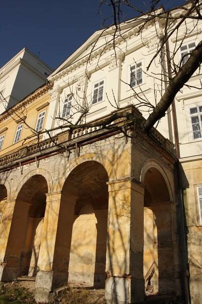 Castello di Račice