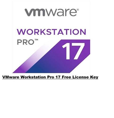 VMware Workstation Pro 17 Free License Key 2025 (100% Working)