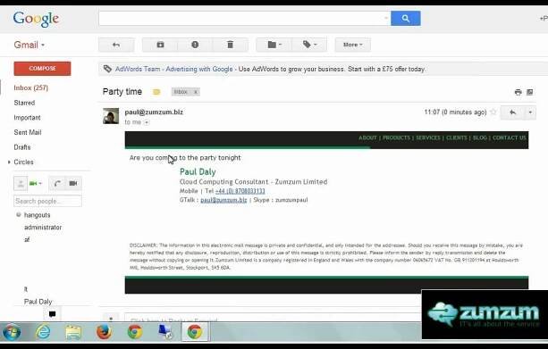 Google Apps Script for Sending Emails from a sheet