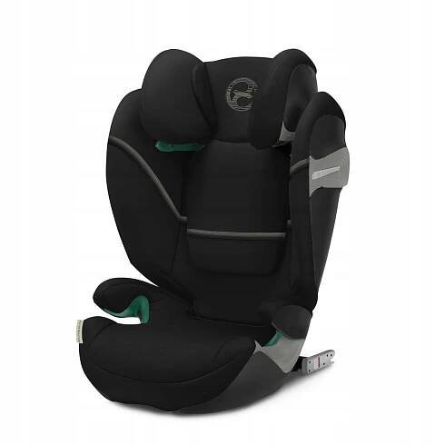 Autosedačka Autosedačka Cybex Solution S2 i-Fix Deep Black