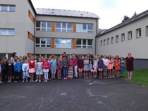 SLAVNOSTNÍ UKONČENÍ ŠKOLNÍHO ROKU2016/2017 | ZŠ Bruntál, Jesenická 10