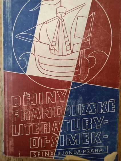 Kniha Dějiny francouzské literatury v obrysech. - Díl první, - Středověk : (od IX. stol. do renesance) - Trh knih - online antikvariát