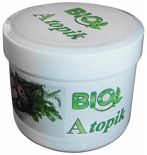 BIO ATOPIK Bylinná mast 185 ml