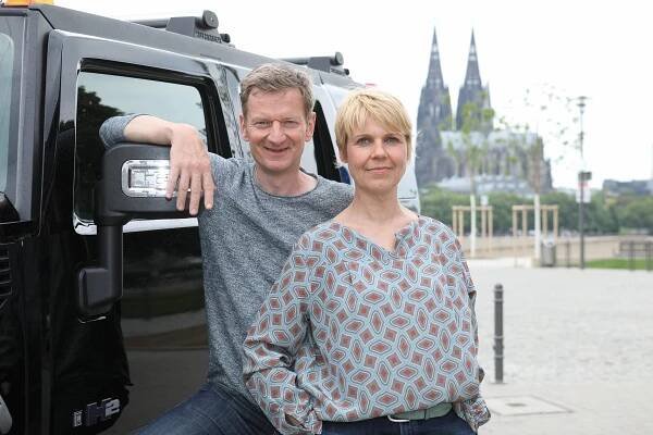 Sitzheizung gibt's nicht! - Z filmu - Michael Kessler, Cordula Stratmann