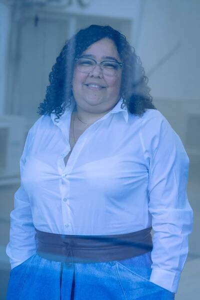 Lawyer Sandra Milena García