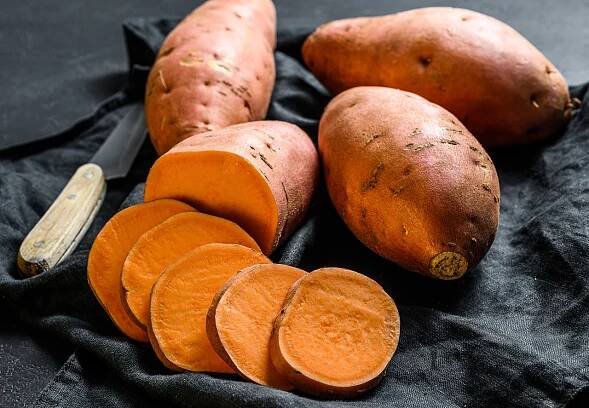 Batáty - latinsky ipomoea batatas - ČasNaZdraví.cz