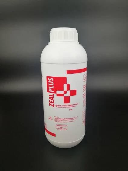 ZEAL PLUS