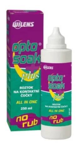 Optosoak Plus 250ml