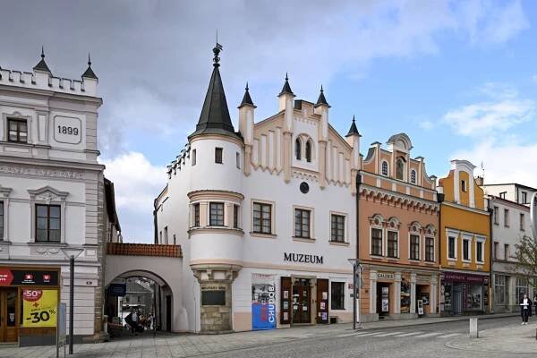 25 let Kraje Vysočina - Galerie a muzeum Vysočiny Havlíčkův Brod