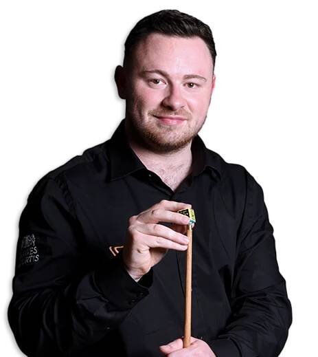 Duane Jones - WPBSA