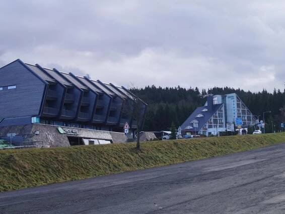 Klínovec Apartmány