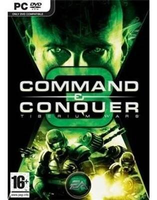 Command and Conquer 3 Tiberium Wars