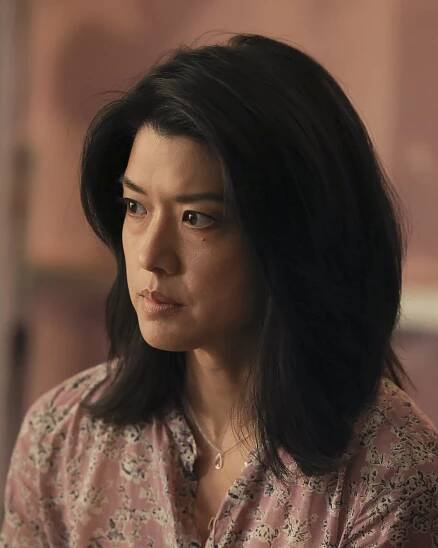 A Million Little Things - Hit & Run - Z filmu - Grace Park