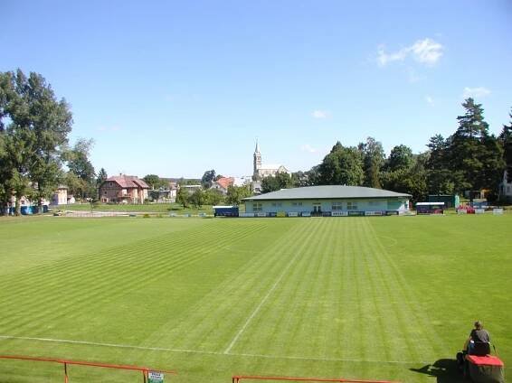 FK Mikulovice - Mikulovice okr. Jeseník
