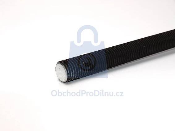 Tyč závitová, DIN 975, pevnost 10.9, levý závit, bez úpravy