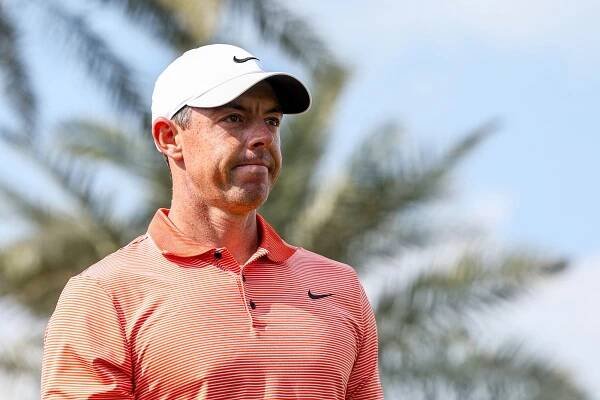 Rory McIlroy thinks the PGA Tour could copy the NFL and have fewer events in a season