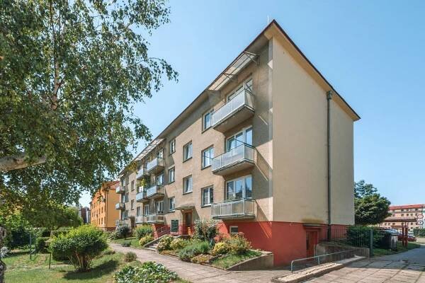 3+1, Rokycanova, Pardubice, 74 m2