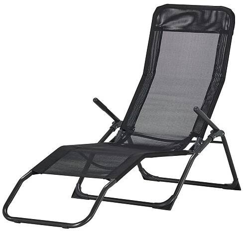 Sconto Zahradní lehátko MATERA 4