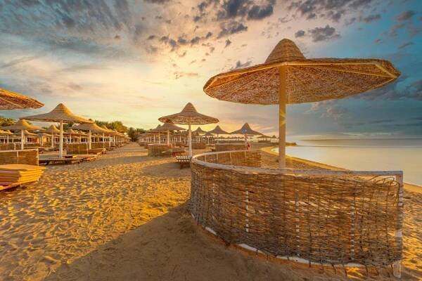 Rezort Siva Grand Hurghada
