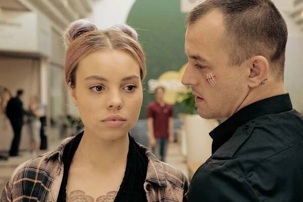 Die Macht der Kränkung - Mira - Z filmu - Lea Zoe Voss, Paul Wollin
