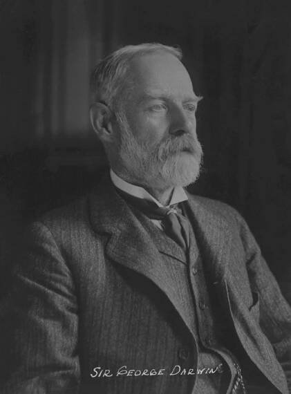 George Howard Darwin