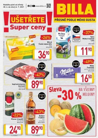 Označte produkt do nákupního košíku