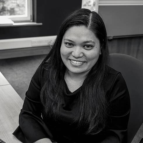 Jennifer Caliwagan, Internal Auditor