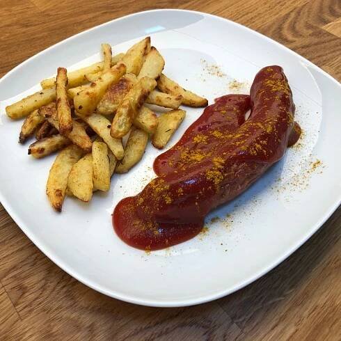 Currywurst