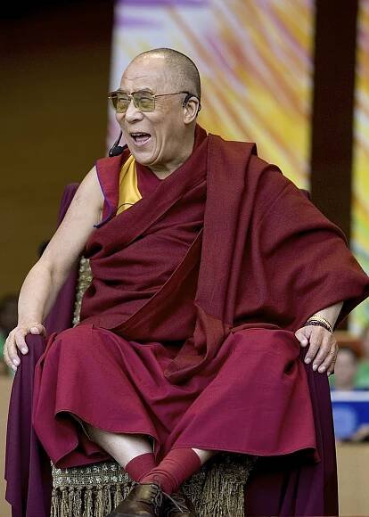 Dalai Lama