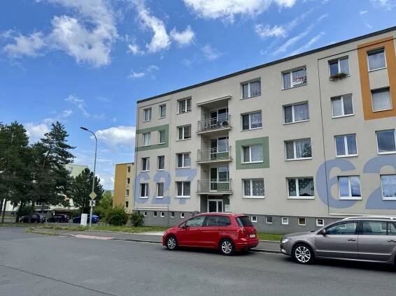 Prodej bytu 3+1, Suvorovova 627, Klatovy - Miloš Toman realitní makléř 