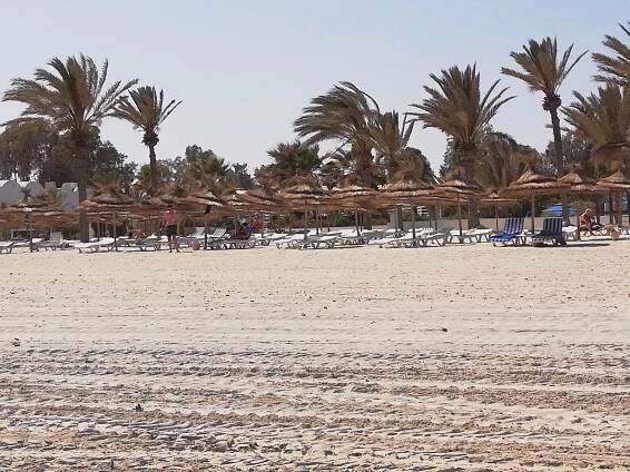 Dovolená DJERBA hotel Royal Karthago Talasso 8.5-18.5.2019