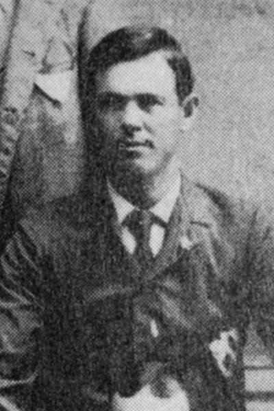 John Thornton (baseball)