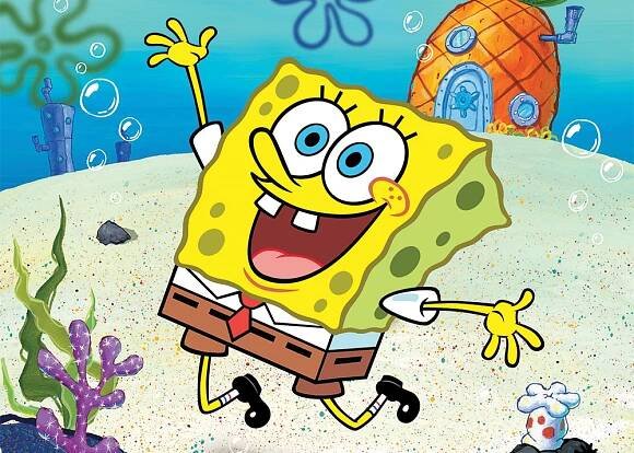 Nickelodeon Set to Expand 'SpongeBob SquarePants' With 'Patrick Star'