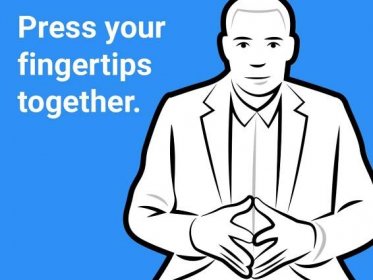 What to do with your hands during a job interview