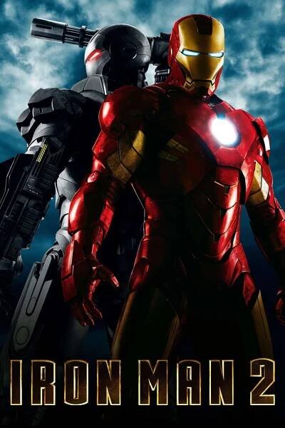 Iron Man 2 2010 Online CZ Dabing