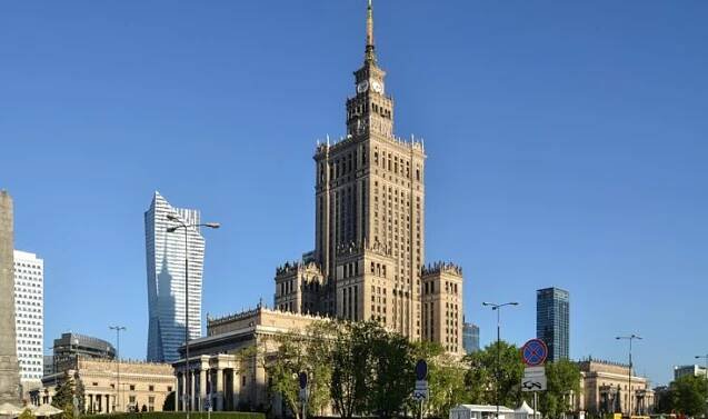 Varšava - průvodce, památky, zajímavá místa | cKlub.cz