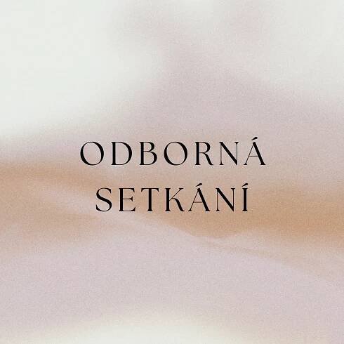 Odborná setkání - Akášické záznamy