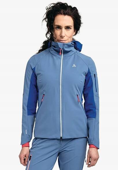 Dámská skialpová bunda Schöffel Kals GORE-TEX Modrá 36