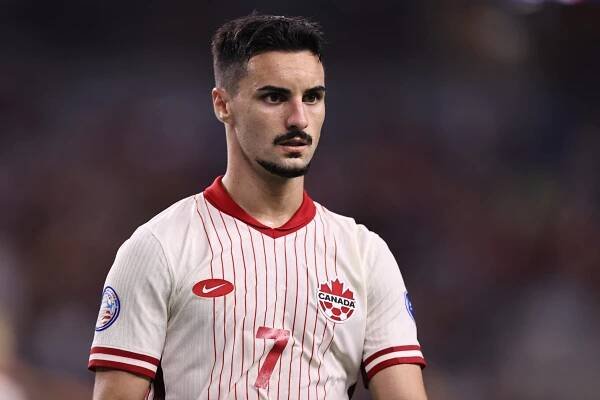 Canada’s Stephen Eustaquio finds purpose in Copa America after losing his parents: ‘What am I here for?’
