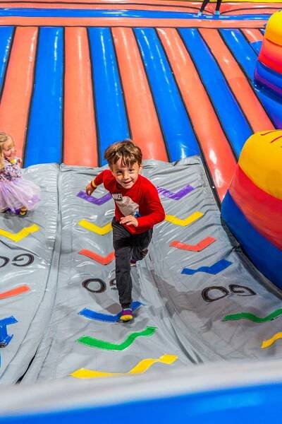Arcadia, CA (indoor) | Funbox