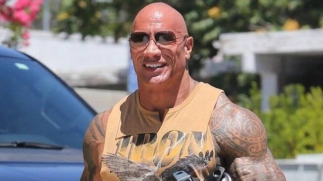 „A kruci! Wow!“ Dwayne Johnson nevěřil vlastním očím, v Alabamě žije jeho dvojník. Ta podoba je neuvěřitelná - Super.cz