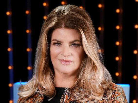 Kirstie Alley