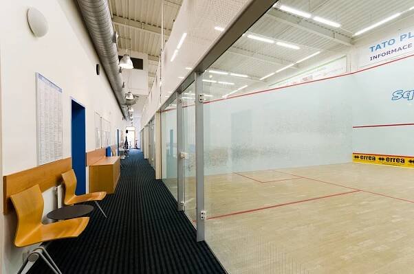 Squash Arena - Praha | SportCentral