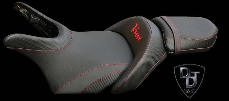 DDT CUSTOM seats, motosedla, komfortní, sportovní, off road motosedlo | MOTOSEDLA galerie