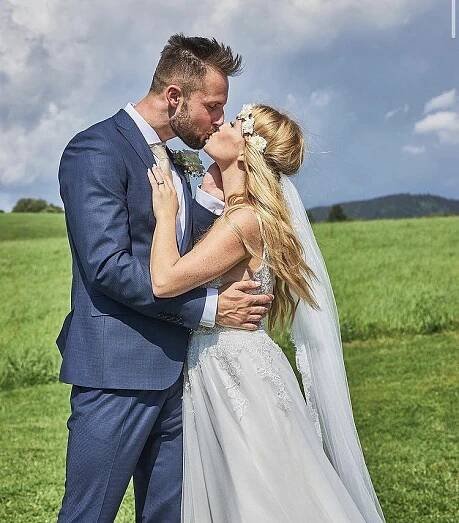 Reality show se šťastným koncem: Pár ze slovenské Svatby na první pohled si řekl ANO i v reálném životě