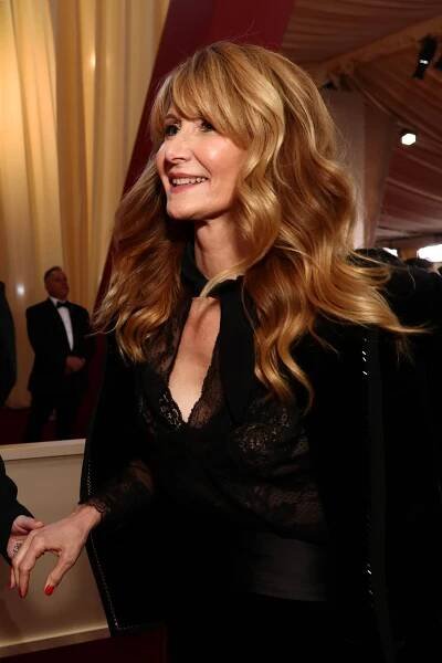 Laura Dern at an event for The Oscars (2025)