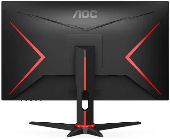 AOC/27G2SAE/27"/VA/FHD/165Hz/1ms/Blck-Red/3R | Patro.cz