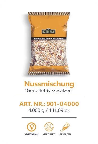 Kerem – Golden Nuts