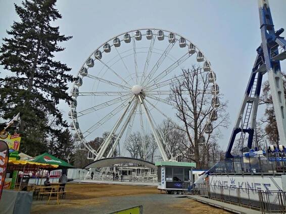 Fotografie - Matějská pouť Na Výstavišti Kdy: 5. březen–18. duben - 29.03.2022